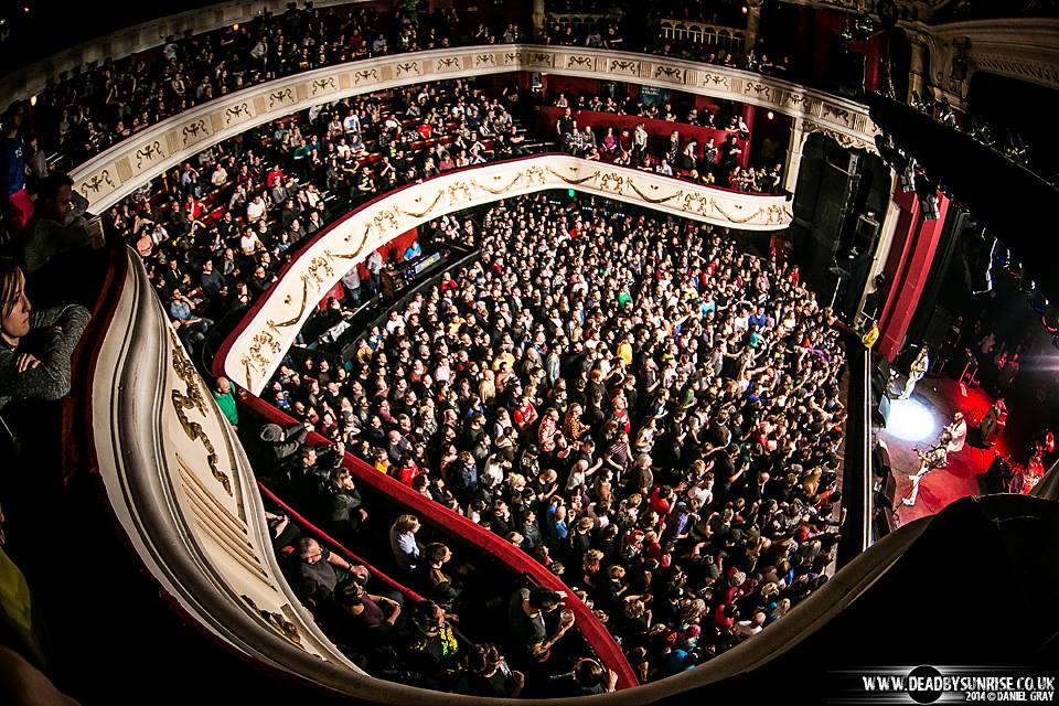 SBE Full House photo Daniel Gray